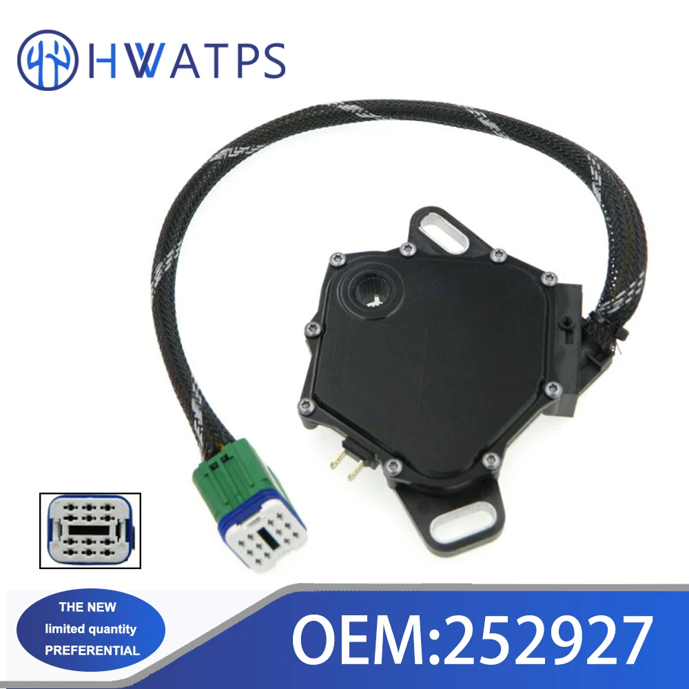 252927 Car Accsesories Automatic Transmission Switch DPO Pressure Sensor For Peugeot 207/206/307/308/408 Citroen Renault C4 C5
252927 Car Accsesories Automatic Transmission Switch DPO Pressure Sensor For Peugeot 207/206/307/308/408 Citroen Renault C4 C5