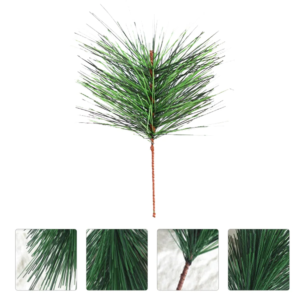 Pine Christmas Picks Treebranches Artificial Fakedecor Branch Flower Pendent Garland Simulation Stems Pick Arrangements Green
Pine Christmas Picks Treebranches Artificial Fakedecor Branch Flower Pendent Garland Simulation Stems Pick Arrangements Green