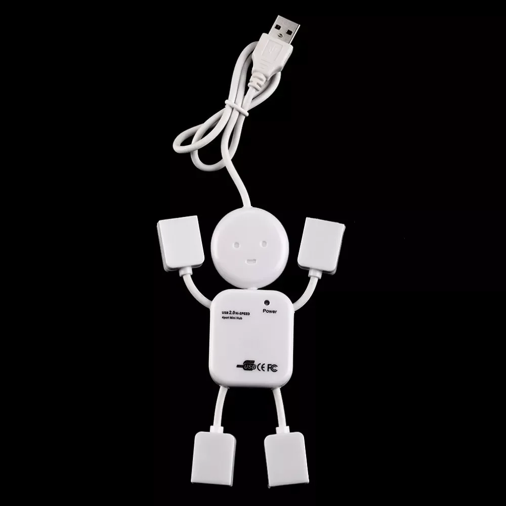 Новинка, Humanoid, 4-портовый концентратор, высокоскоростной Разветвитель USB 2,0, Кабель-адаптер для ноутбука, ПК, Прямая поставка
Новинка, Humanoid, 4-портовый концентратор, высокоскоростной Разветвитель USB 2,0, Кабель-адаптер для ноутбука, ПК, Прямая поставка
