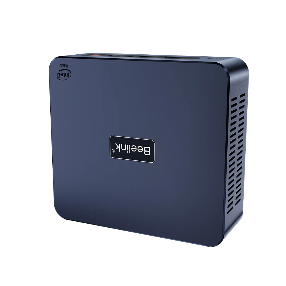 Beelink U59 Pro Mini PC Jasper Lake Processor N5095 Win11 Win10 Ubuntu 8G/16G 128G/256G/512G/1T BT5.2 WIFI RJ45 HD USB3.0 Type-c
Beelink U59 Pro Mini PC Jasper Lake Processor N5095 Win11 Win10 Ubuntu 8G/16G 128G/256G/512G/1T BT5.2 WIFI RJ45 HD USB3.0 Type-c