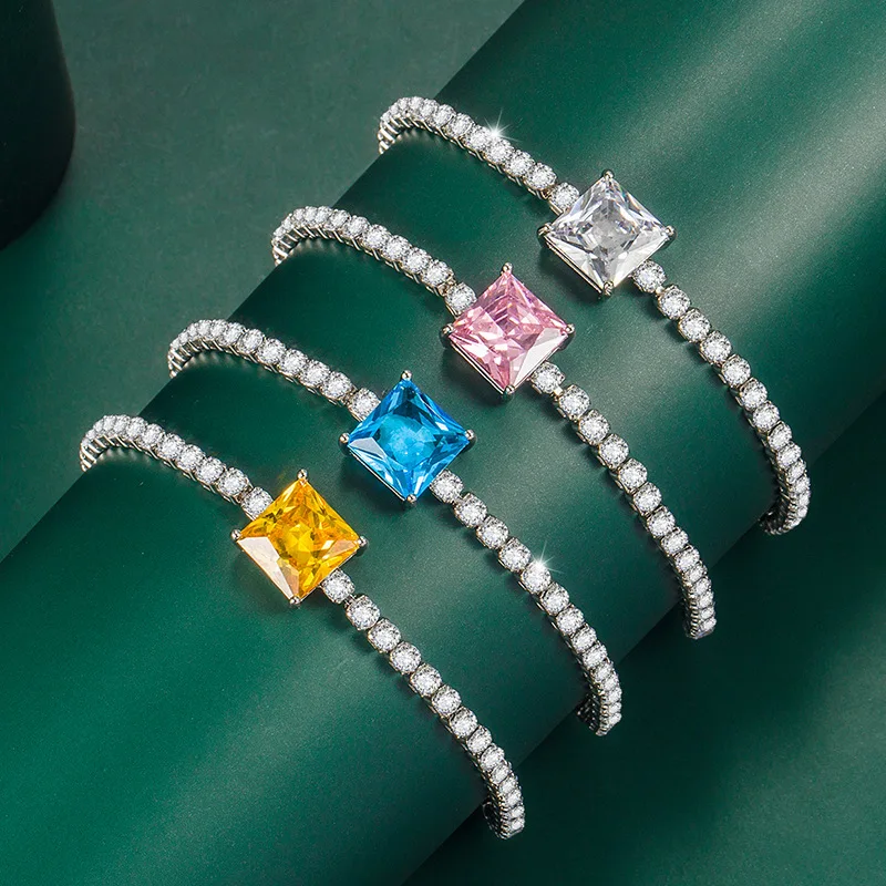Ailodo Trendy Tennis Bracelets For Women Girls Luxury Cubic Zirconia Charm Bracelets Party Wedding Fashion Jewelry Birthday Gift
Ailodo Trendy Tennis Bracelets For Women Girls Luxury Cubic Zirconia Charm Bracelets Party Wedding Fashion Jewelry Birthday Gift
