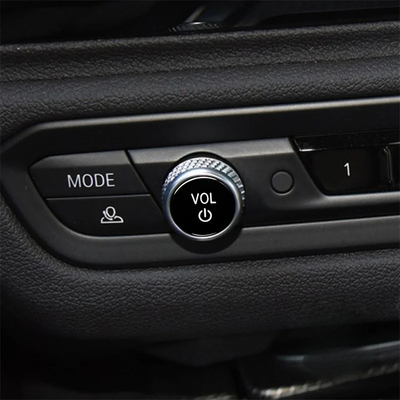 Central Control VOL Button For G42 G43 G20 G21 G80 G82 G83 X5 X6 G05 G06 X7 G07 Z4 G29 Car Interior Styling ABS Accessories
Central Control VOL Button For G42 G43 G20 G21 G80 G82 G83 X5 X6 G05 G06 X7 G07 Z4 G29 Car Interior Styling ABS Accessories