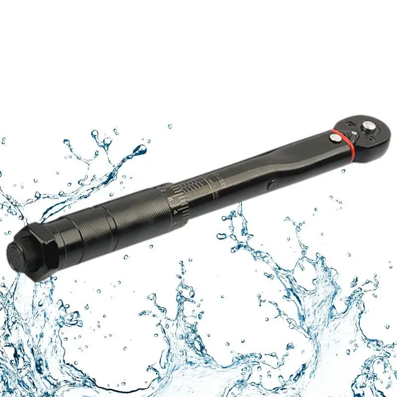 

Torque Wrench Heavy-Duty Drive Breaker Bar Bicycle Maintenance Tool Kit Nap On Tools For Plugging Spark Removing Wheel