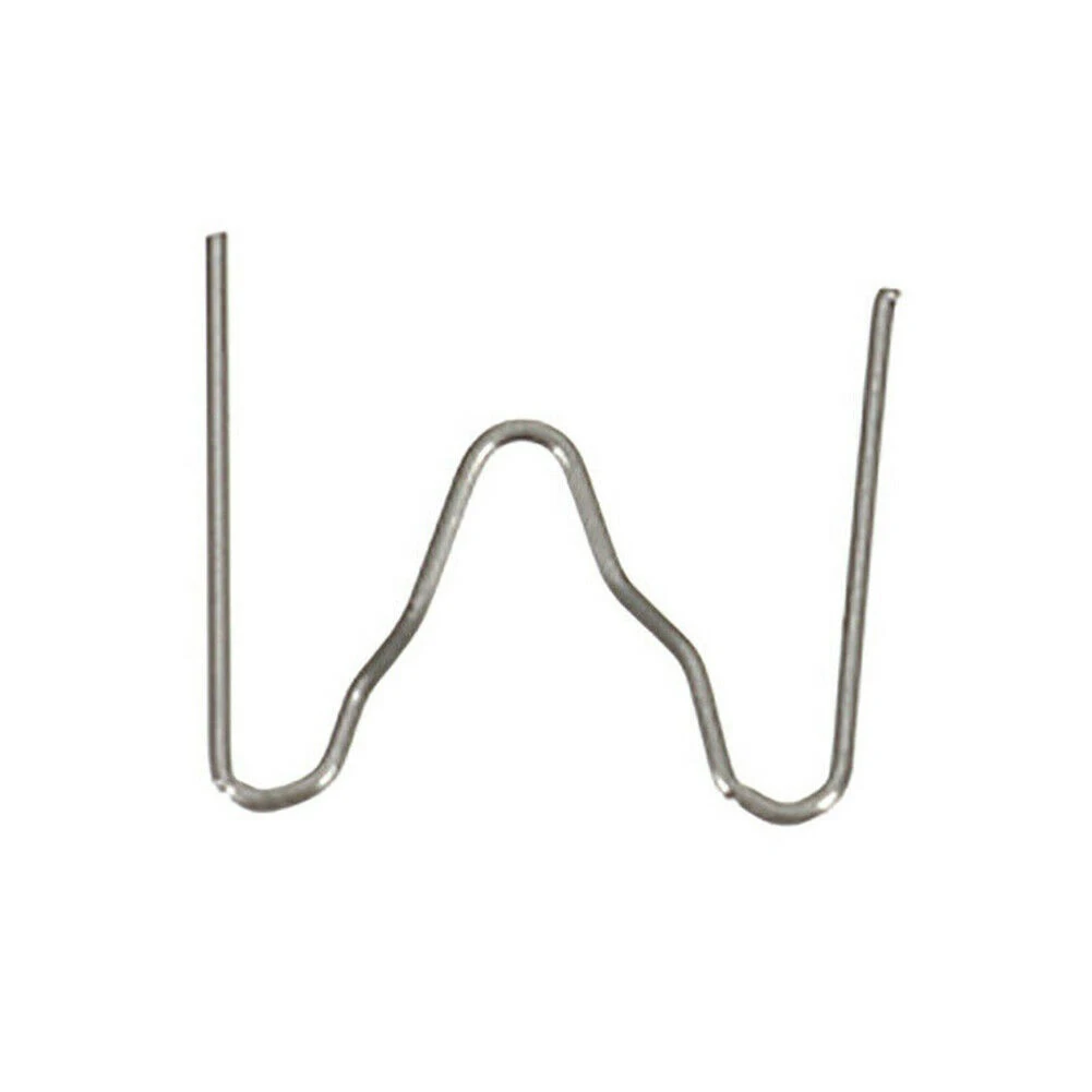 300PCS Hot Staples Stainless Steel Welding Machine Welding Studs 0.6mm / 0.8mm Auto Bumper Durable High Quality
300PCS Hot Staples Stainless Steel Welding Machine Welding Studs 0.6mm / 0.8mm Auto Bumper Durable High Quality