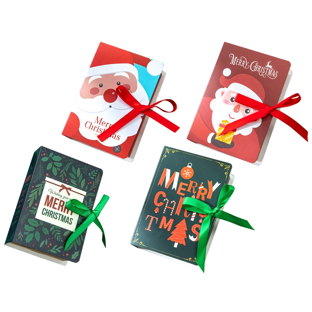 Boxes Box Christmas Candy Treat Paper Cookiegift Wrapping Party Bakery Kraft Favor Decorative Small Favors Chocolate Packaging
Boxes Box Christmas Candy Treat Paper Cookiegift Wrapping Party Bakery Kraft Favor Decorative Small Favors Chocolate Packaging
