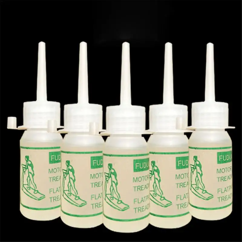 30ml Silicone Oil Treadmill Lubricant Universal Multi Treadmill Lubricant Non-toxic Odorless Silicone Lubricants Treadmill
30ml Silicone Oil Treadmill Lubricant Universal Multi Treadmill Lubricant Non-toxic Odorless Silicone Lubricants Treadmill