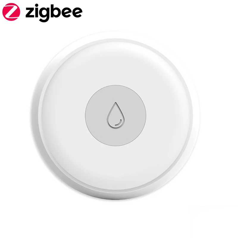 Tuya Zigbee Smart Water Level Sensor Flood Leak Detector Smartlife Home Security Protection Alarm System
Tuya Zigbee Smart Water Level Sensor Flood Leak Detector Smartlife Home Security Protection Alarm System