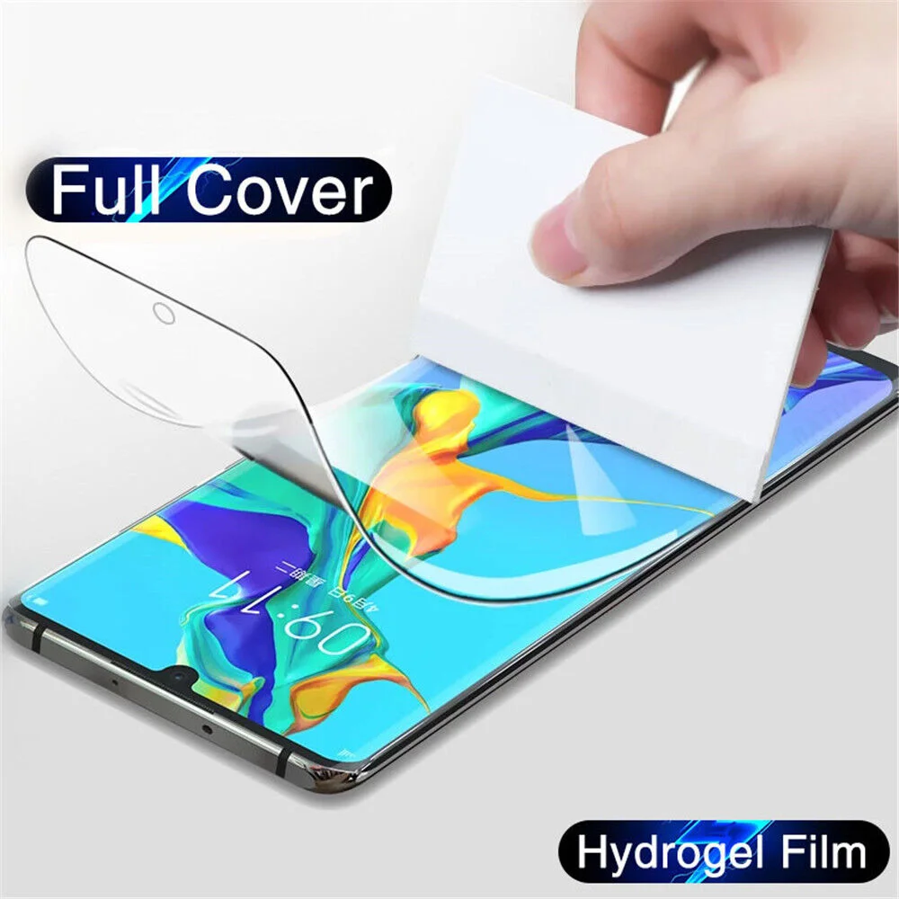Matte Screen Protector TPU FILM Hydrogel COVER For Huawei Mate 50 Nova 9 Pro Mate 40 Pro Plus Nova 11 Pro P60 Pro P50 Nova 8
Matte Screen Protector TPU FILM Hydrogel COVER For Huawei Mate 50 Nova 9 Pro Mate 40 Pro Plus Nova 11 Pro P60 Pro P50 Nova 8