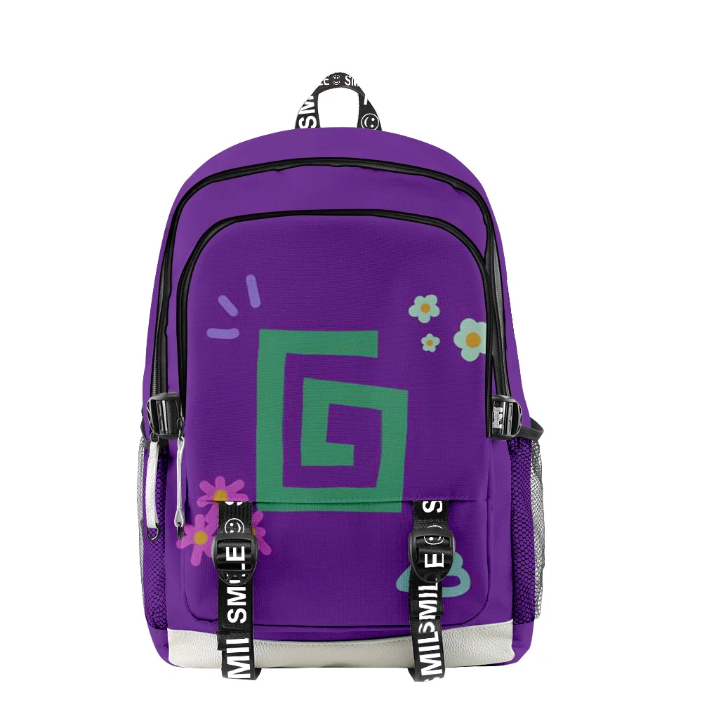 Dream SMP Karl Jacobs 3D Printing Men Women Backpack Oxford School Bag Fashion Style Teenager Girl Child Bag Travel Backpack
Dream SMP Karl Jacobs 3D Printing Men Women Backpack Oxford School Bag Fashion Style Teenager Girl Child Bag Travel Backpack