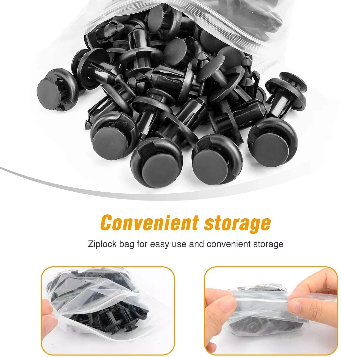 Car accessories 10mm 50Pcs Auto Bumper Fastener 9mm Hole Rivet Retainer Push Cover Fender Car Door Trim Panel Clip Accessorie Fo
Car accessories 10mm 50Pcs Auto Bumper Fastener 9mm Hole Rivet Retainer Push Cover Fender Car Door Trim Panel Clip Accessorie Fo