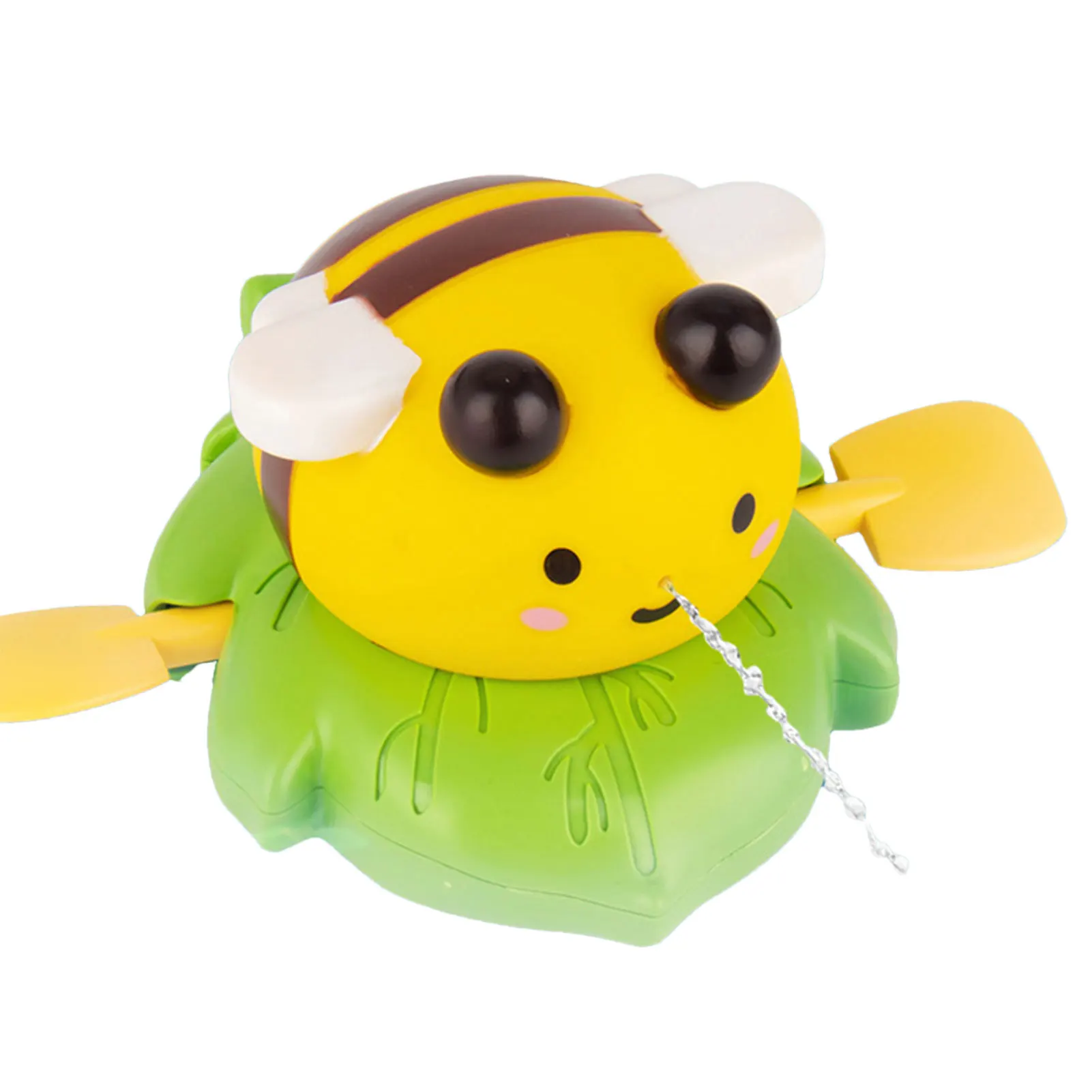 Bath Toys For Toddlers Cute Bee Bathtub Toy Movable Drawstring Pulling Animals Toys For Babies Bathroom Shower Accessory Toys
Bath Toys For Toddlers Cute Bee Bathtub Toy Movable Drawstring Pulling Animals Toys For Babies Bathroom Shower Accessory Toys