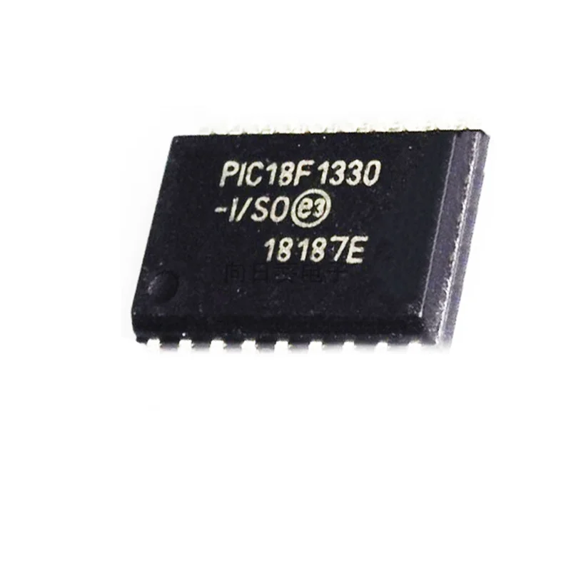 10PCS PIC18F1330-I/SO PIC18F1330-I PIC18F1330 SSOP18 New original ic chip In stock
10PCS PIC18F1330-I/SO PIC18F1330-I PIC18F1330 SSOP18 New original ic chip In stock