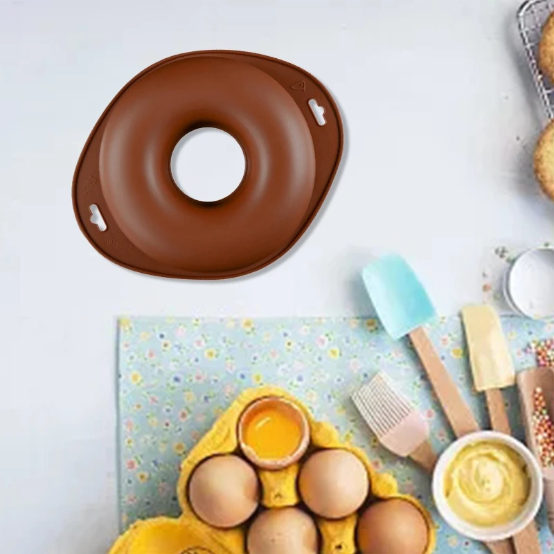 Bakeware Tools Sugarcraft Mould Cartoon Candy Mold Cookies Cute Donut Shape Candy Decoration Christmas Kids Baking Tool Gift
Bakeware Tools Sugarcraft Mould Cartoon Candy Mold Cookies Cute Donut Shape Candy Decoration Christmas Kids Baking Tool Gift