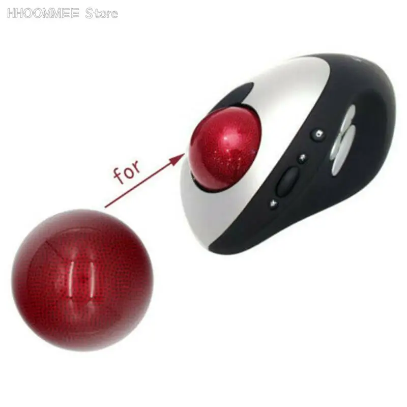 1pc Mouse Ball Trackball Repair Part for Cordless Optical for T-RB22 Mouse Accessories
1pc Mouse Ball Trackball Repair Part for Cordless Optical for T-RB22 Mouse Accessories