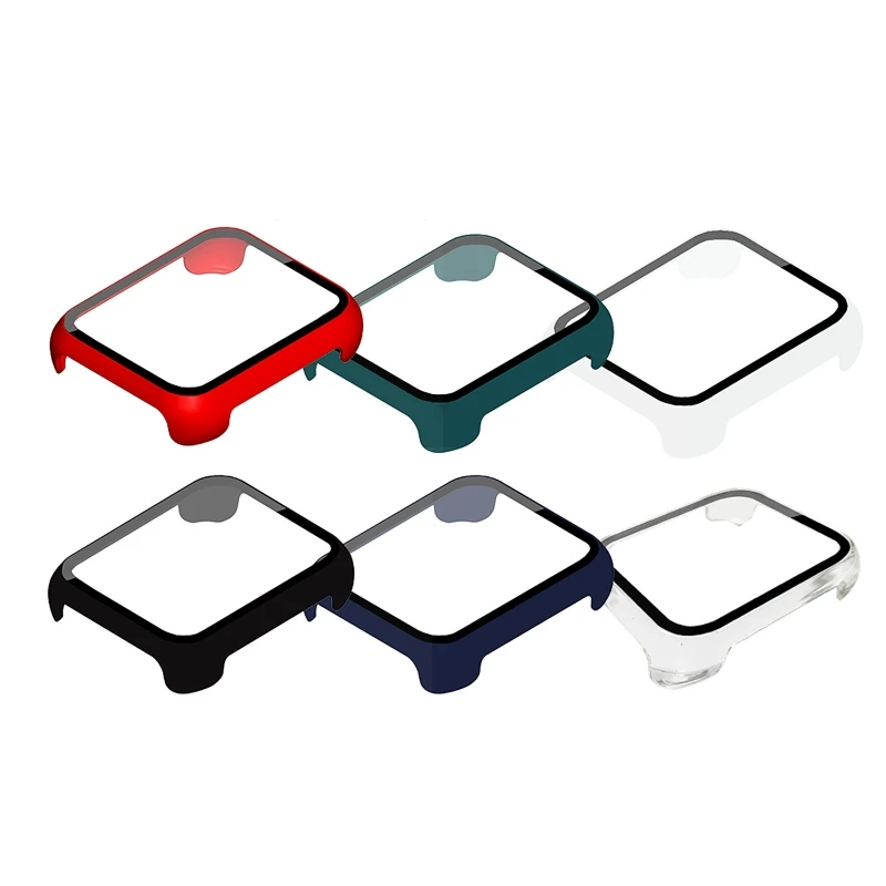 Screen Protector Housing Compatible for Watch 2 42/46mm Slim Case Cover Full Coverage Tempered Film One-piece Shell
Screen Protector Housing Compatible for Watch 2 42/46mm Slim Case Cover Full Coverage Tempered Film One-piece Shell