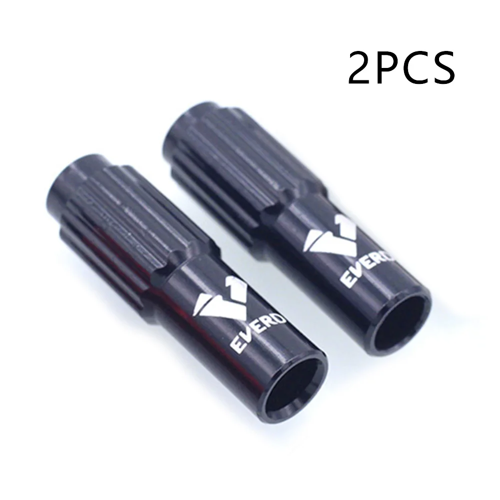 2pcs Cable Adjuster Aluminum Alloy Bicycle Bike Gear Derailleur Ferrules Inline Gear Screw Barrel New Practical
2pcs Cable Adjuster Aluminum Alloy Bicycle Bike Gear Derailleur Ferrules Inline Gear Screw Barrel New Practical