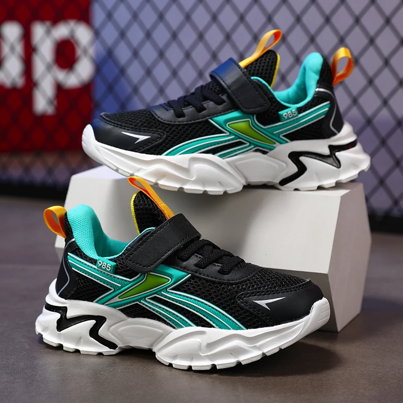 Boys Shoes 2022 Kids Fashion Platform Breathable Running Sports Casual Sneakers 4-12 Years Tennis Children Shoes Free Shipping
Boys Shoes 2022 Kids Fashion Platform Breathable Running Sports Casual Sneakers 4-12 Years Tennis Children Shoes Free Shipping