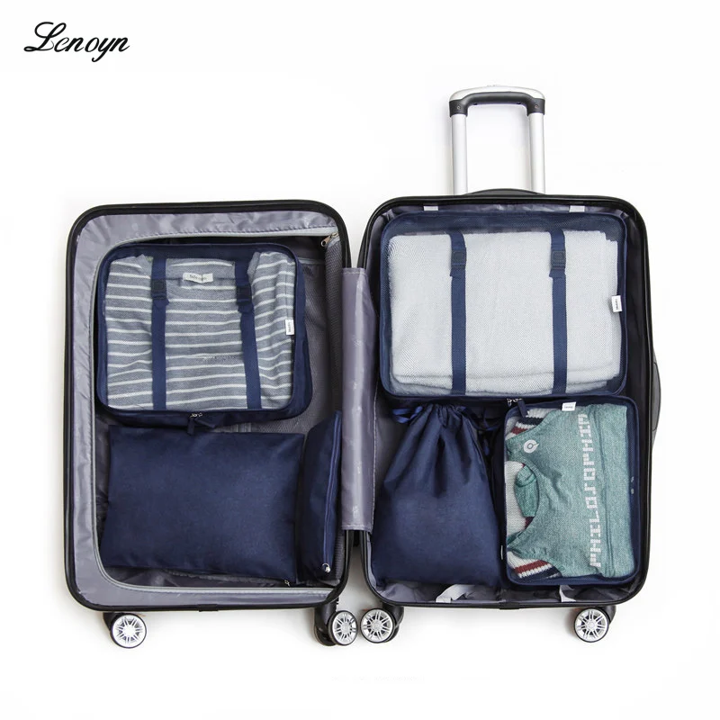 New Travel 6pcs/set Travel Bag Organizer Luggage Suitcase Packing Cube Shoe clothes Storage Bags For Traveling Pouch Kit
New Travel 6pcs/set Travel Bag Organizer Luggage Suitcase Packing Cube Shoe clothes Storage Bags For Traveling Pouch Kit