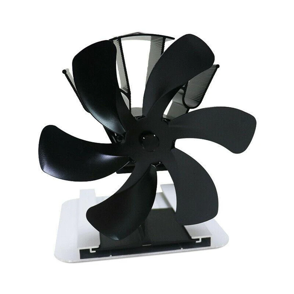1Pc 6 Blade Heater Stove Fan 3 Colours Fireplaces Stoves 180*100*190mm 60°C~350°C Fireplace Fan Silent Eco Heater
1Pc 6 Blade Heater Stove Fan 3 Colours Fireplaces Stoves 180*100*190mm 60°C~350°C Fireplace Fan Silent Eco Heater