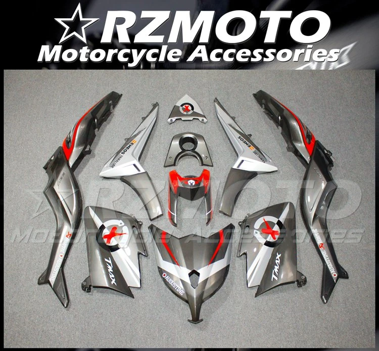 New ABS Motorcycle Fairing Kits Fit For Yamaha TMAX530 Tmax 530 2012 2013 2014 12 13 14 T-MAX tmax530 Bodywork Set Gray
New ABS Motorcycle Fairing Kits Fit For Yamaha TMAX530 Tmax 530 2012 2013 2014 12 13 14 T-MAX tmax530 Bodywork Set Gray