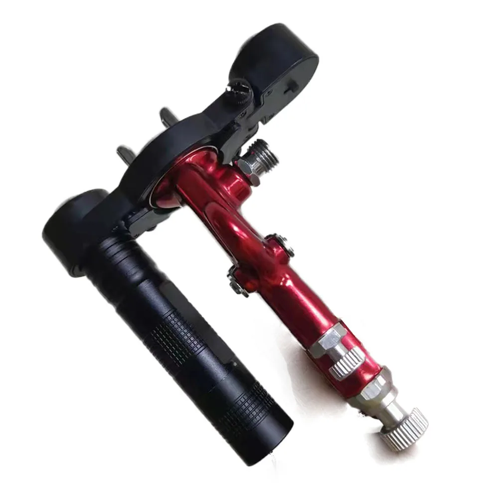 Universal Spray Gun Light Airbrush Light Searchlight Spray Gun Fill Light Spray Gun Accessories Parts Working Lighting
Universal Spray Gun Light Airbrush Light Searchlight Spray Gun Fill Light Spray Gun Accessories Parts Working Lighting