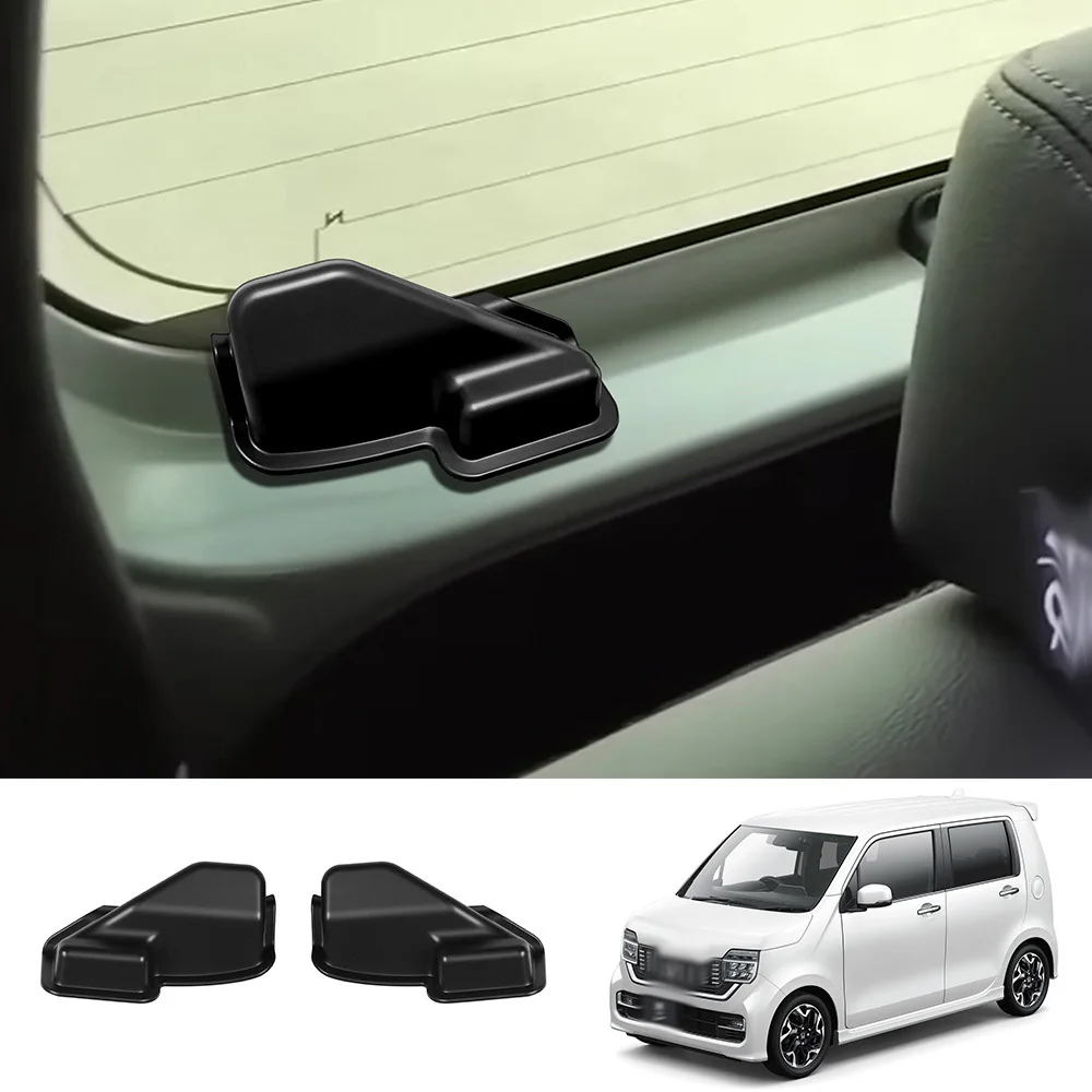 Для Honda N-WGN 2019-2024 2025 ABS черная защитная крышка для антенны, аксессуары для интерьера, автозапчасти
Для Honda N-WGN 2019-2024 2025 ABS черная защитная крышка для антенны, аксессуары для интерьера, автозапчасти