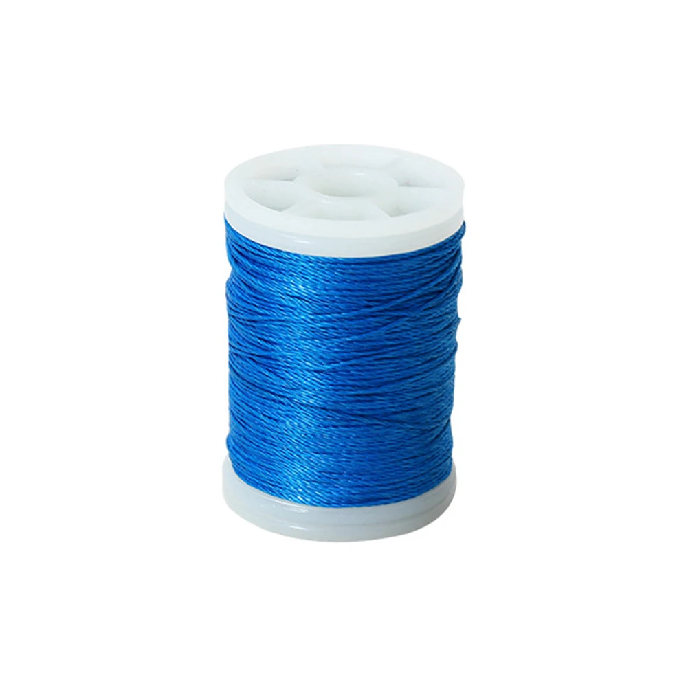 Bowstring String Protector 120m/Rol 400D/3/0.020 Archery DIY Multifunctional Spool Bow Thread High Quality Material
Bowstring String Protector 120m/Rol 400D/3/0.020 Archery DIY Multifunctional Spool Bow Thread High Quality Material