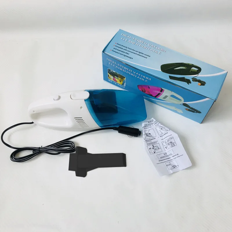 Car Vacuum Cleaner Car Vacuum Cleaner with Powerful 12V High-power Dry and Wet Dual-use Hand-held Car Vacuum Cleaner Robot
Car Vacuum Cleaner Car Vacuum Cleaner with Powerful 12V High-power Dry and Wet Dual-use Hand-held Car Vacuum Cleaner Robot
