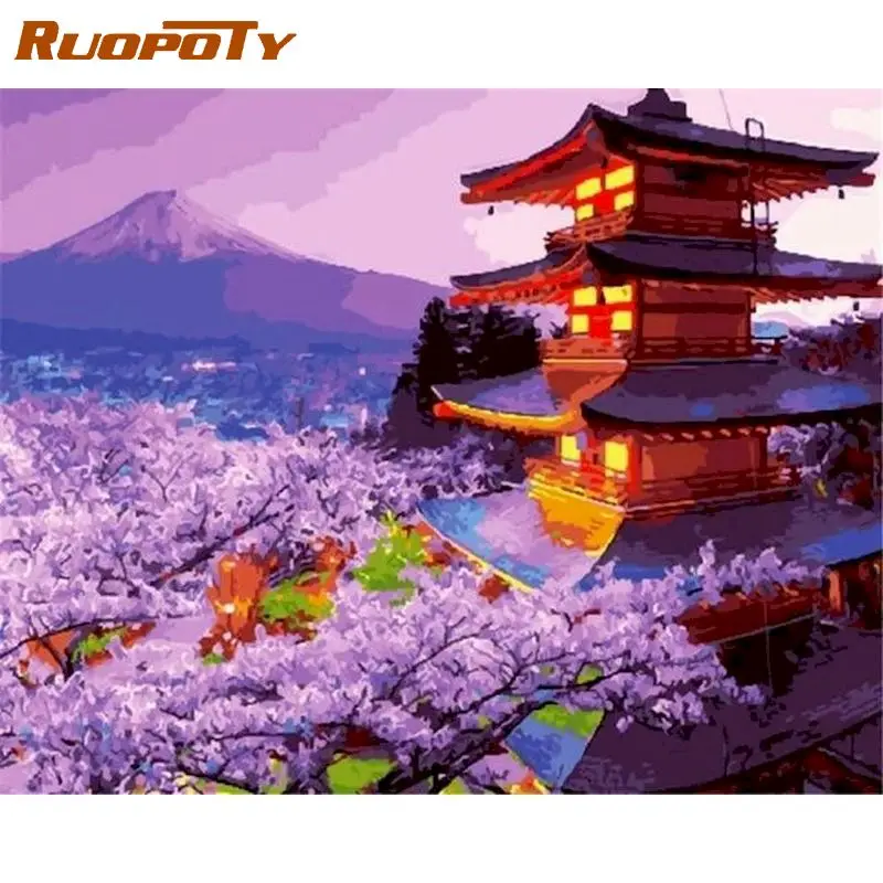 RUOPOTY Pink Flower Towel Landscape Picture By Numbers Kits For Adults 60x75cm Frame Home Decoration Handmade Unique Gifts
RUOPOTY Pink Flower Towel Landscape Picture By Numbers Kits For Adults 60x75cm Frame Home Decoration Handmade Unique Gifts