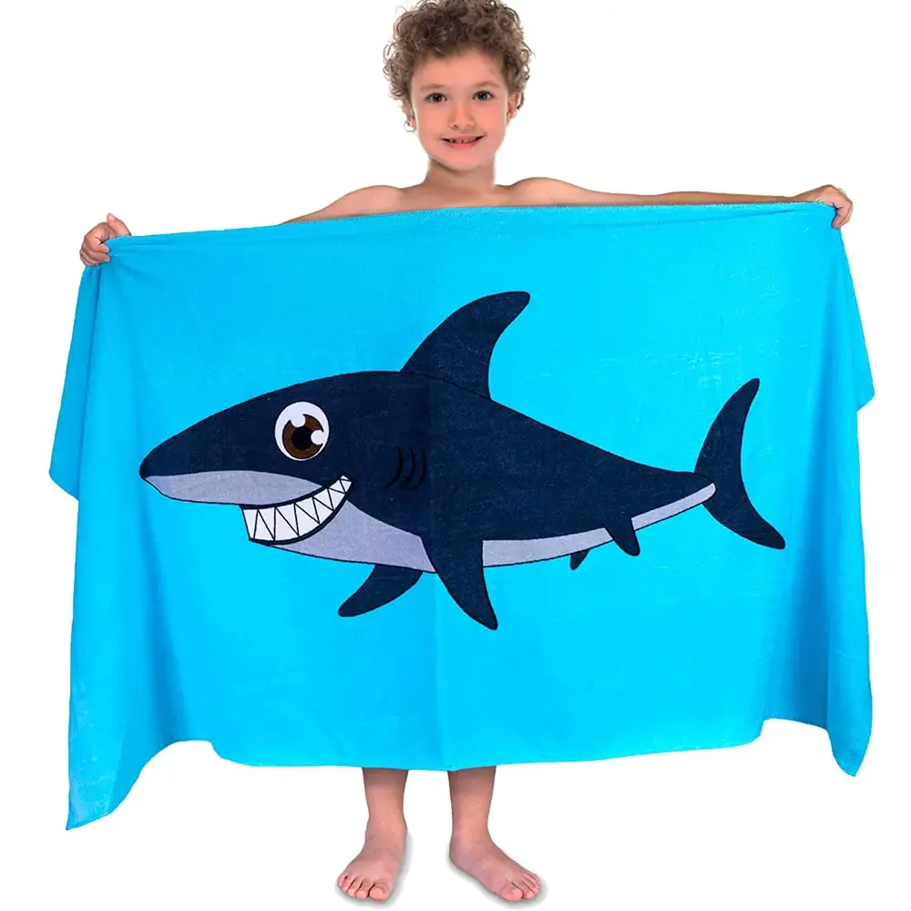 Sea Animals Shark Soft Beach Towel Oversized Microfiber Bath Towels Quick Dry Absorbent Towel for Adults Men Women Boy Girl
Sea Animals Shark Soft Beach Towel Oversized Microfiber Bath Towels Quick Dry Absorbent Towel for Adults Men Women Boy Girl