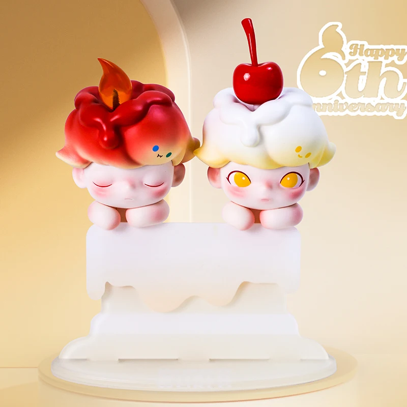 Dimoo Chiffon Cake Cream Cube Limit Original Figure Cute Doll Kawaii Model Gift
Dimoo Chiffon Cake Cream Cube Limit Original Figure Cute Doll Kawaii Model Gift