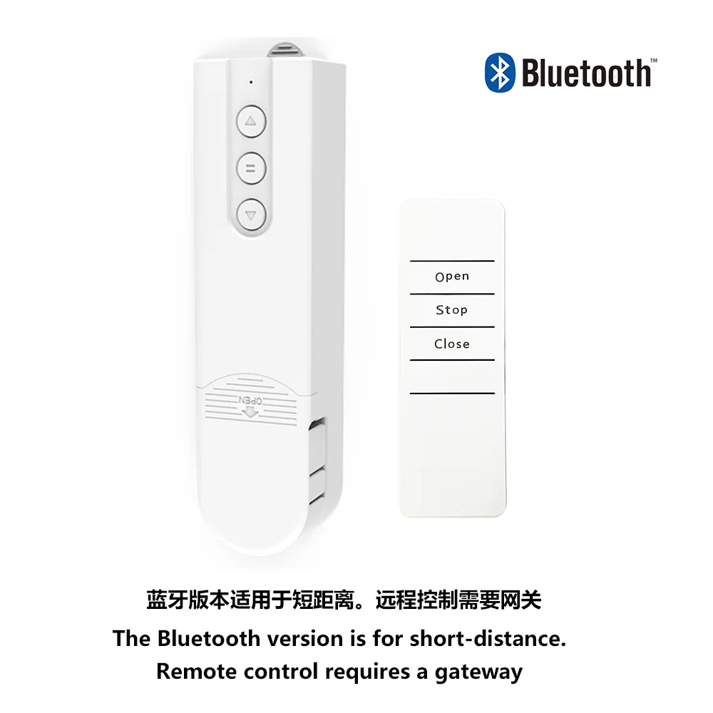 Умный привод для рулонных штор Avatarbot Wi-Fi/Zigbee/Bluetooth
Умный привод для рулонных штор Avatarbot Wi-Fi/Zigbee/Bluetooth