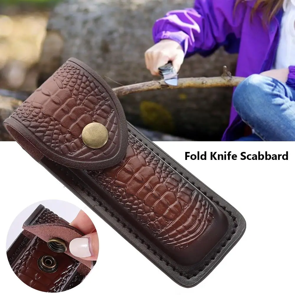 Pocket Hunt Outdoor Equipment Leather Sheath Holder Camp Outdoor Carry Flashlight Case Belt Loop Case Fold Knife Tool
Pocket Hunt Outdoor Equipment Leather Sheath Holder Camp Outdoor Carry Flashlight Case Belt Loop Case Fold Knife Tool