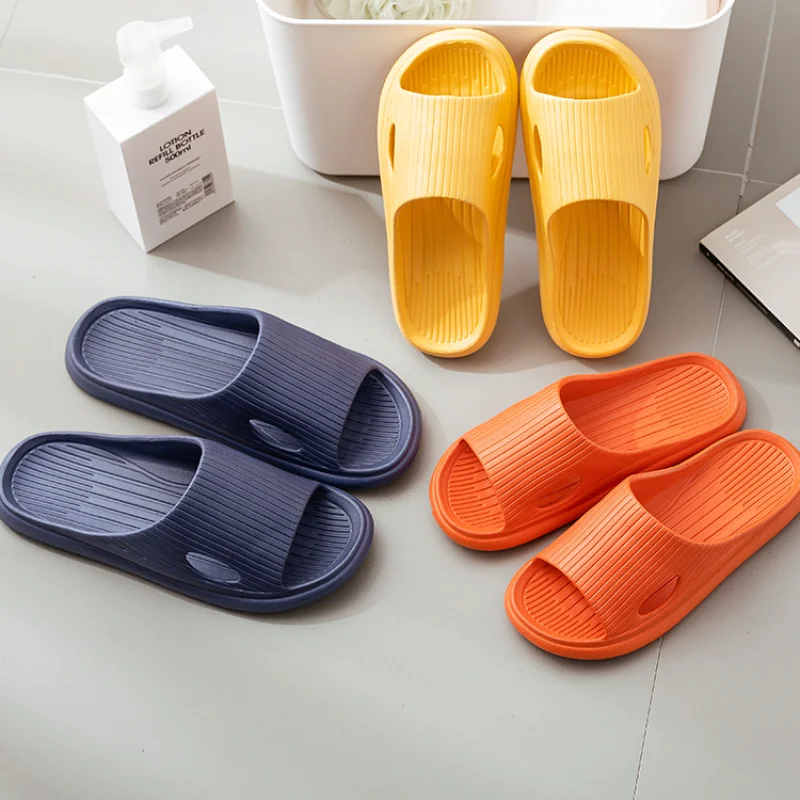 Women 2022 Summer Thick Platform Slippers Beach EVA Soft Sole Slide Sandals Leisure Men Couples Indoor Bathroom Anti-slip Shoes
Women 2022 Summer Thick Platform Slippers Beach EVA Soft Sole Slide Sandals Leisure Men Couples Indoor Bathroom Anti-slip Shoes