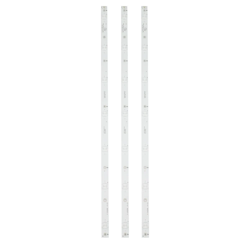 620Mm LED Backlight Strips 7 Lamp LB-PF3030-GJD2P53153X7AHV2-D For 32PHT4101/60 32PHT41321/12 For LG 32LJ500V LED Bars
620Mm LED Backlight Strips 7 Lamp LB-PF3030-GJD2P53153X7AHV2-D For 32PHT4101/60 32PHT41321/12 For LG 32LJ500V LED Bars