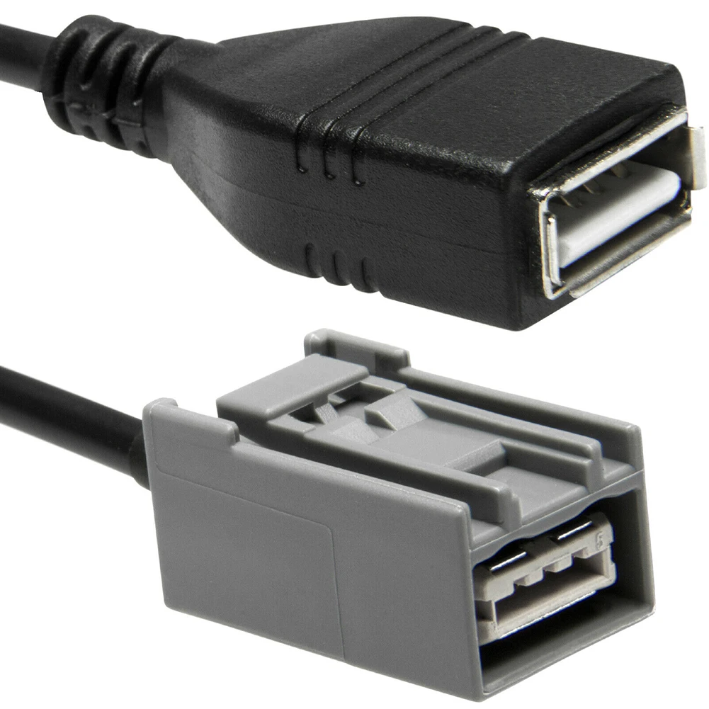 Female Cable Cable For CR-V For Honda/Civic For Jazz For Odyssey USB2.0 For Accord Adapter Port Charges The Device
Female Cable Cable For CR-V For Honda/Civic For Jazz For Odyssey USB2.0 For Accord Adapter Port Charges The Device