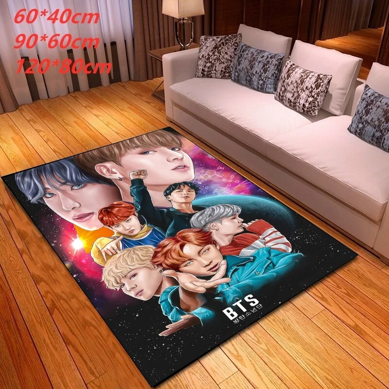 Kpop carpet, HD printing picnic camp,military carpet pop art fans, doormat music art portrait, regional bath mat,lover fans gift
Kpop carpet, HD printing picnic camp,military carpet pop art fans, doormat music art portrait, regional bath mat,lover fans gift