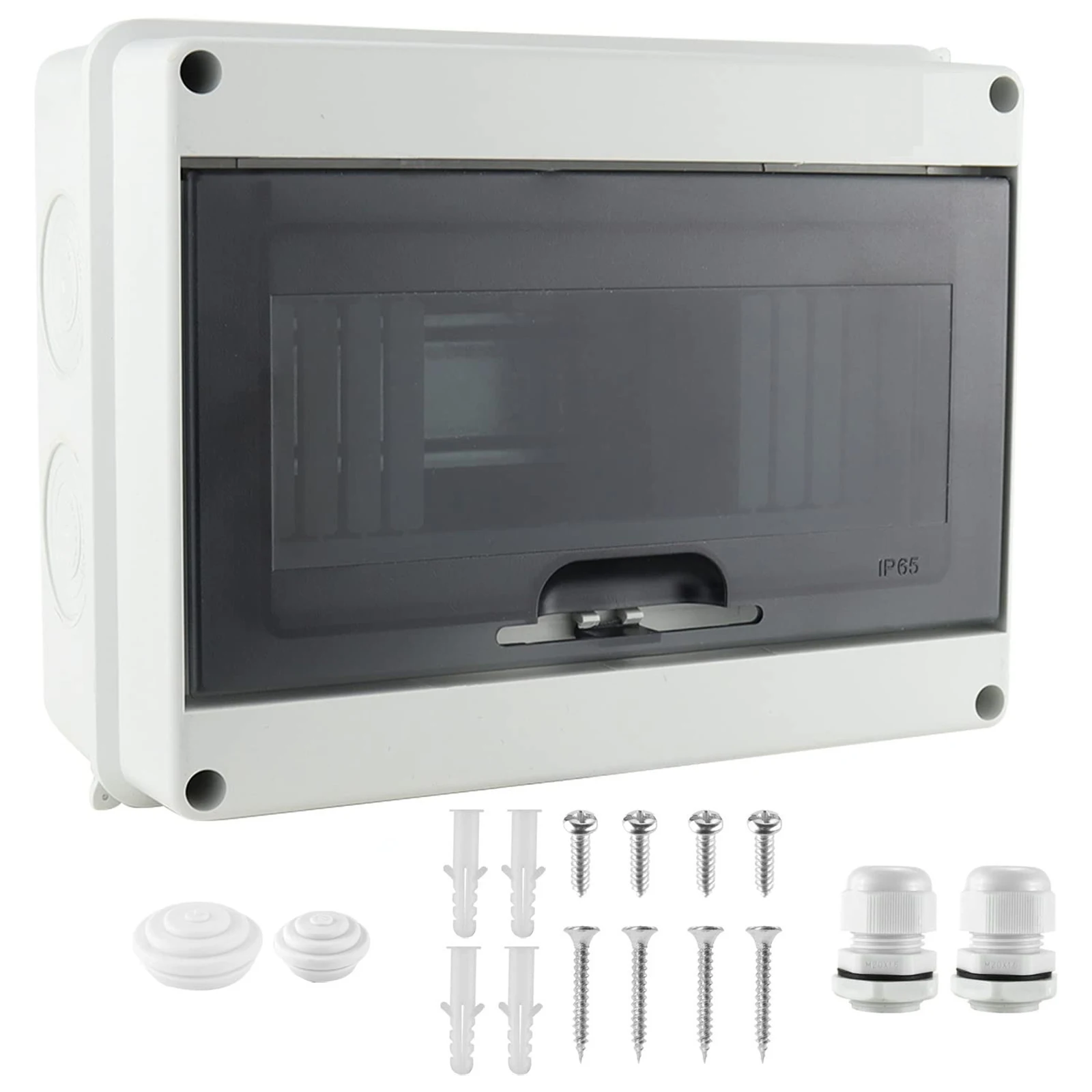 Boutique Distribution Box HT Waterproof Swimming Pools -20℃~+70℃ Villas 1Row Waterproof 8 Modules 8way Outdoor
Boutique Distribution Box HT Waterproof Swimming Pools -20℃~+70℃ Villas 1Row Waterproof 8 Modules 8way Outdoor