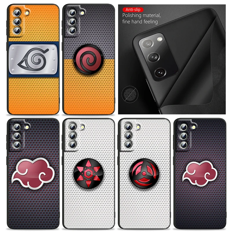 naruto scribble emblem logo Phone Case For Samsung S22 S21 S20 Ultra FE S10 S9 S8 Plus 4G 5G S10 Edge Silicone TPU Cover
naruto scribble emblem logo Phone Case For Samsung S22 S21 S20 Ultra FE S10 S9 S8 Plus 4G 5G S10 Edge Silicone TPU Cover