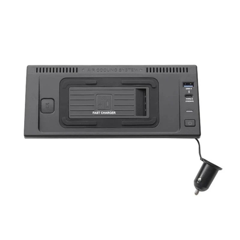 15W for Qi Wireless Charger Fast Phone Charger Charging Panel Phone Holder for Mercedes Benz W166 C292 X166 GLE350 GLS GL ML
15W for Qi Wireless Charger Fast Phone Charger Charging Panel Phone Holder for Mercedes Benz W166 C292 X166 GLE350 GLS GL ML