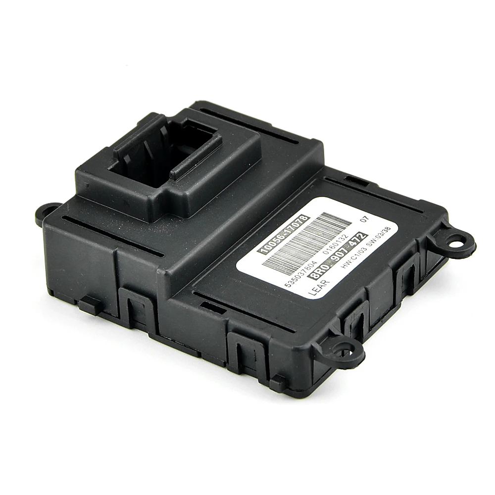 Блок управления светодиодным балластом DRL для фар 8R0907472A для Audi Q5 2008-2016 8R0907472
Блок управления светодиодным балластом DRL для фар 8R0907472A для Audi Q5 2008-2016 8R0907472