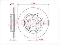 Задний тормозной диск X156 13 W176 1218 W246 W246 W246
Задний тормозной диск X156 13 W176 1218 W246 W246 W246