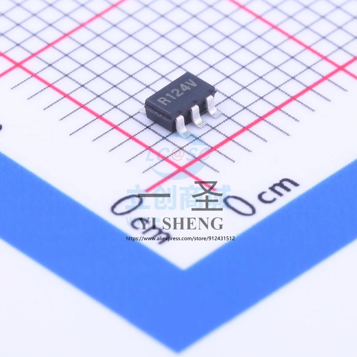 10 шт./лот NCP585DSN12T1G onsemi SOT-23-5 
10 шт./лот NCP585DSN12T1G onsemi SOT-23-5