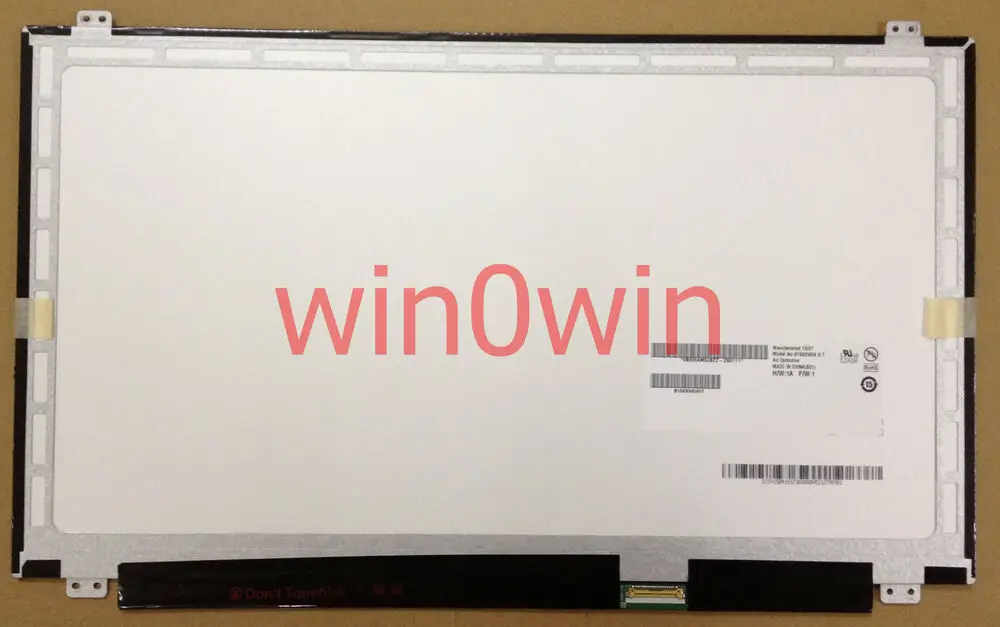 Для B156XW04 V.7 V.8 fit B156XTN03.1 LP156WHU TPB1 TPA1 LTN156AT31 N156BGE-EA1 eDP
Для B156XW04 V.7 V.8 fit B156XTN03.1 LP156WHU TPB1 TPA1 LTN156AT31 N156BGE-EA1 eDP