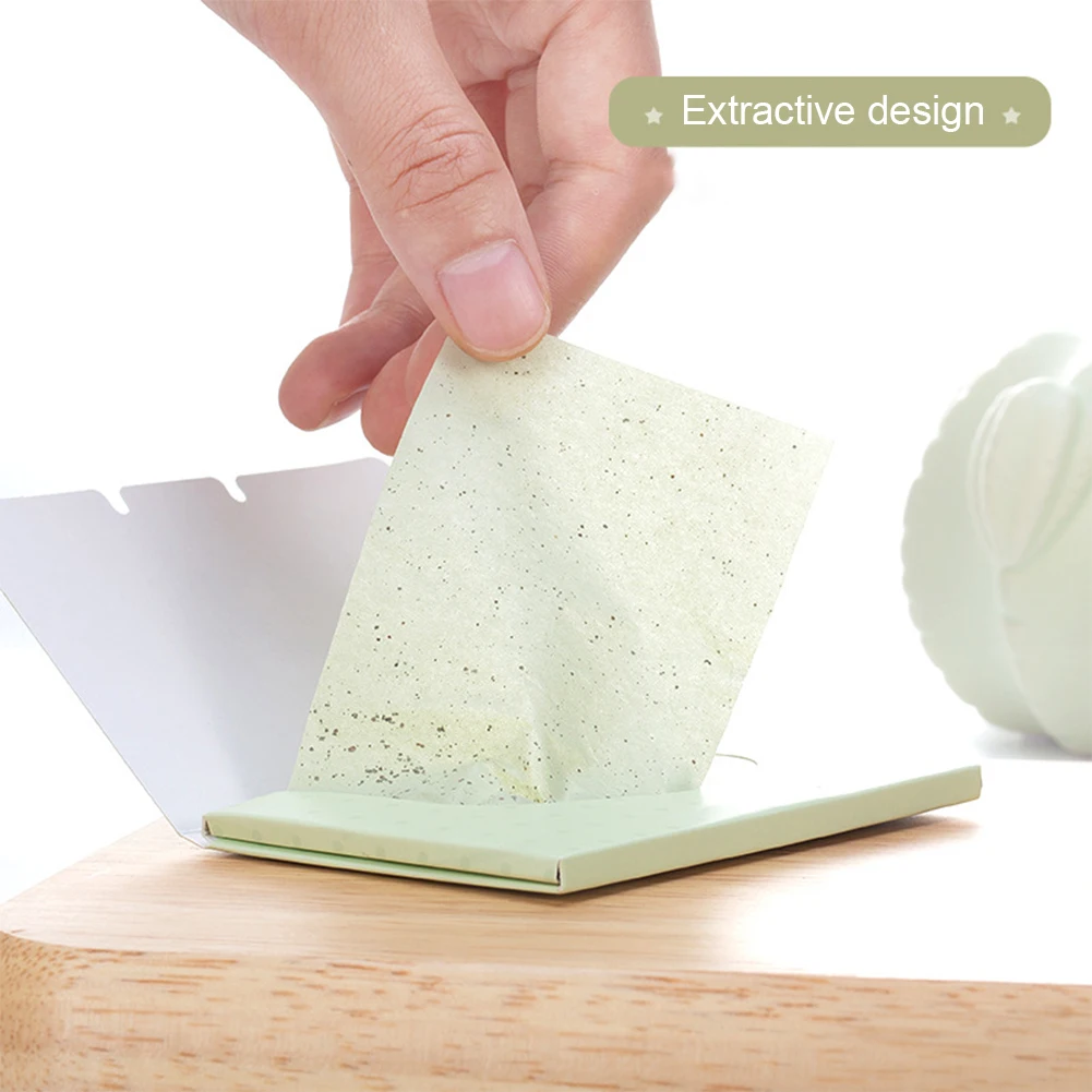 100Pcs Oil Control Face Absorbent Paper Face Oil Control Cleaning Wipes Absorbing Sheet Oily Matting Tissue Face Care Paper
100Pcs Oil Control Face Absorbent Paper Face Oil Control Cleaning Wipes Absorbing Sheet Oily Matting Tissue Face Care Paper