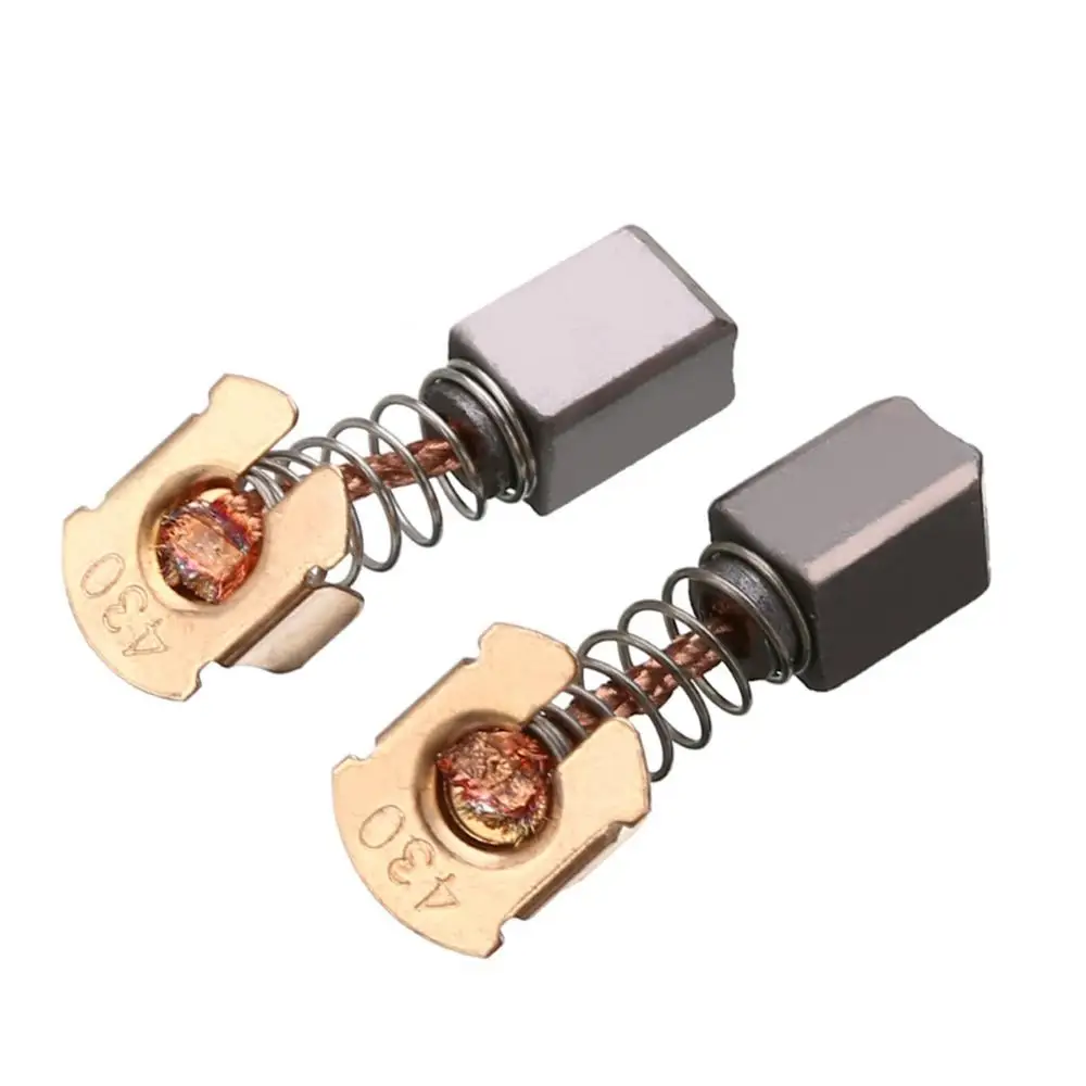 Набор держателей для угольной щетки для Makita 638921-2 CB430 BGA450 BGA452 DGA452 BGD800
Набор держателей для угольной щетки для Makita 638921-2 CB430 BGA450 BGA452 DGA452 BGD800