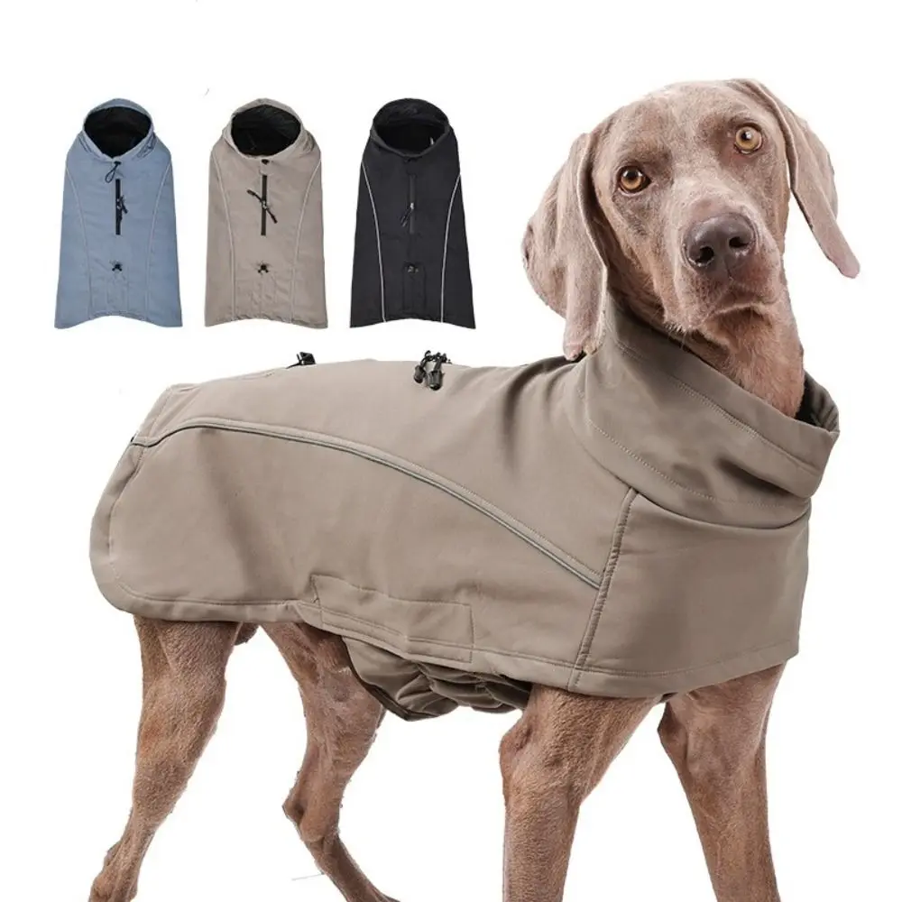 Waterproof Pet Dog Clothes New Warm Thickened Reflective Dog Clothes Pet Dog Coat Outdoor
Waterproof Pet Dog Clothes New Warm Thickened Reflective Dog Clothes Pet Dog Coat Outdoor