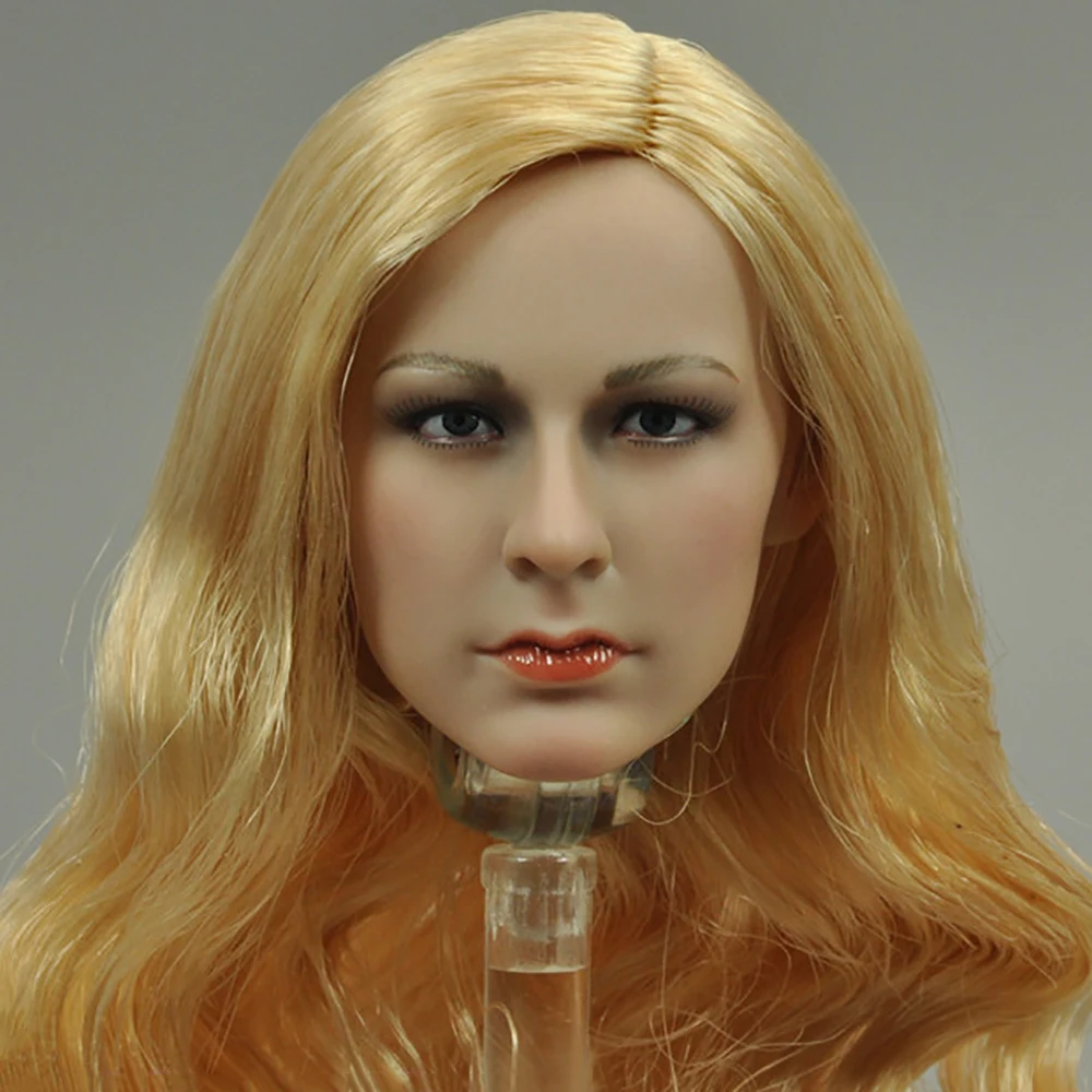 TBLeague PH 1/6 PLLB2014-S06 скульптура со светлой головой кожи подходит для 12 "фигурки тела
TBLeague PH 1/6 PLLB2014-S06 скульптура со светлой головой кожи подходит для 12 "фигурки тела