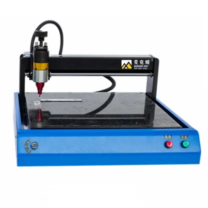 LUNYEE Metal Engraving Machinery 400W Spindle Motor Mini CNC Router Lathe Machine Woodworking
LUNYEE Metal Engraving Machinery 400W Spindle Motor Mini CNC Router Lathe Machine Woodworking