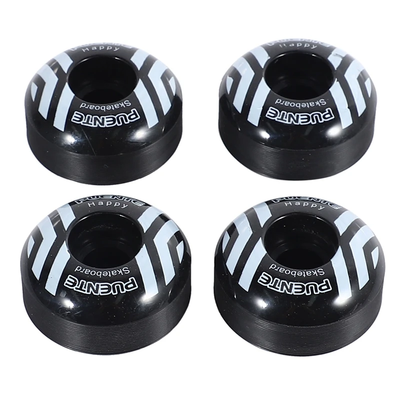 PUENTE Durable 4Pcs/ 52Mm Skateboard Wheels Set Cruiser Wheels For Mini Cruiser Skateboard Longboard
PUENTE Durable 4Pcs/ 52Mm Skateboard Wheels Set Cruiser Wheels For Mini Cruiser Skateboard Longboard